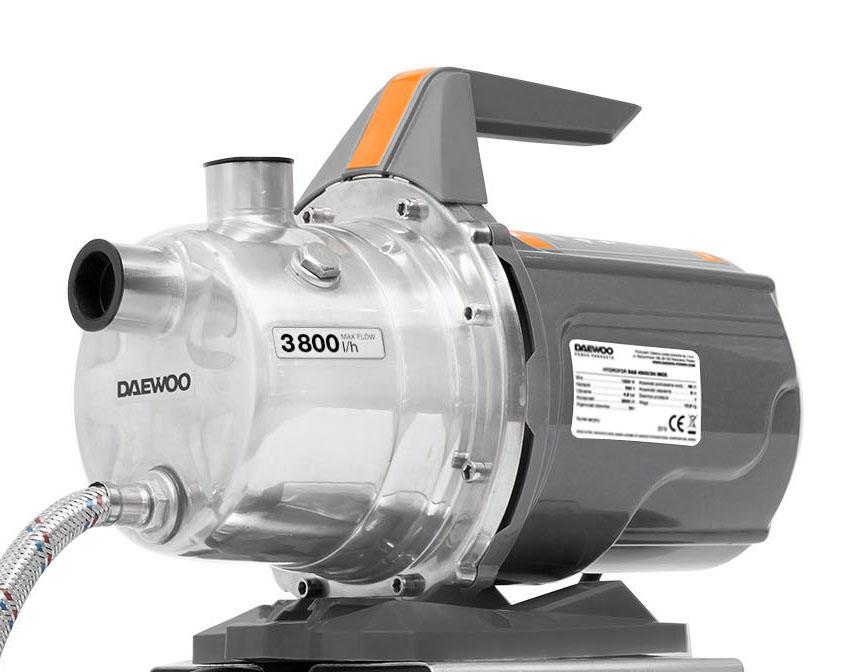 Sodo siurblys DAEWOO DGP 4000 INOX