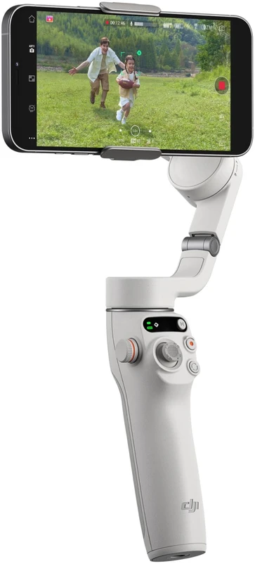 DJI Osmo Mobile 6  Gimbal (Platinum Gray) stabilizatorius