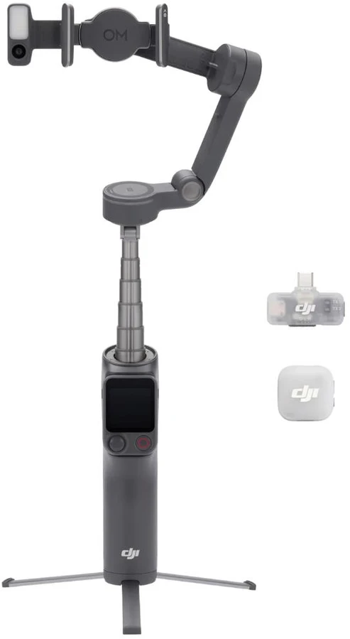 DJI Osmo Mobile 8P Creator Combo