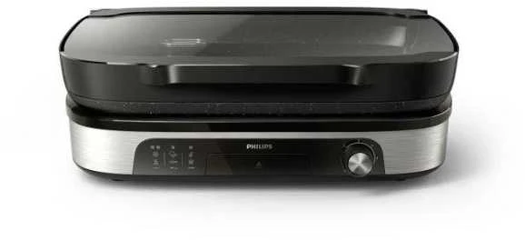 Philips Indoor Grilis HD6212/90, 2400 W