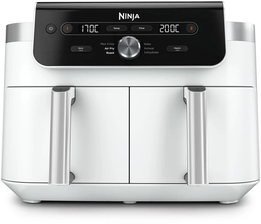 Gruzdintuvė AIR FRYER/Baltas DZ901EUWH NINJA