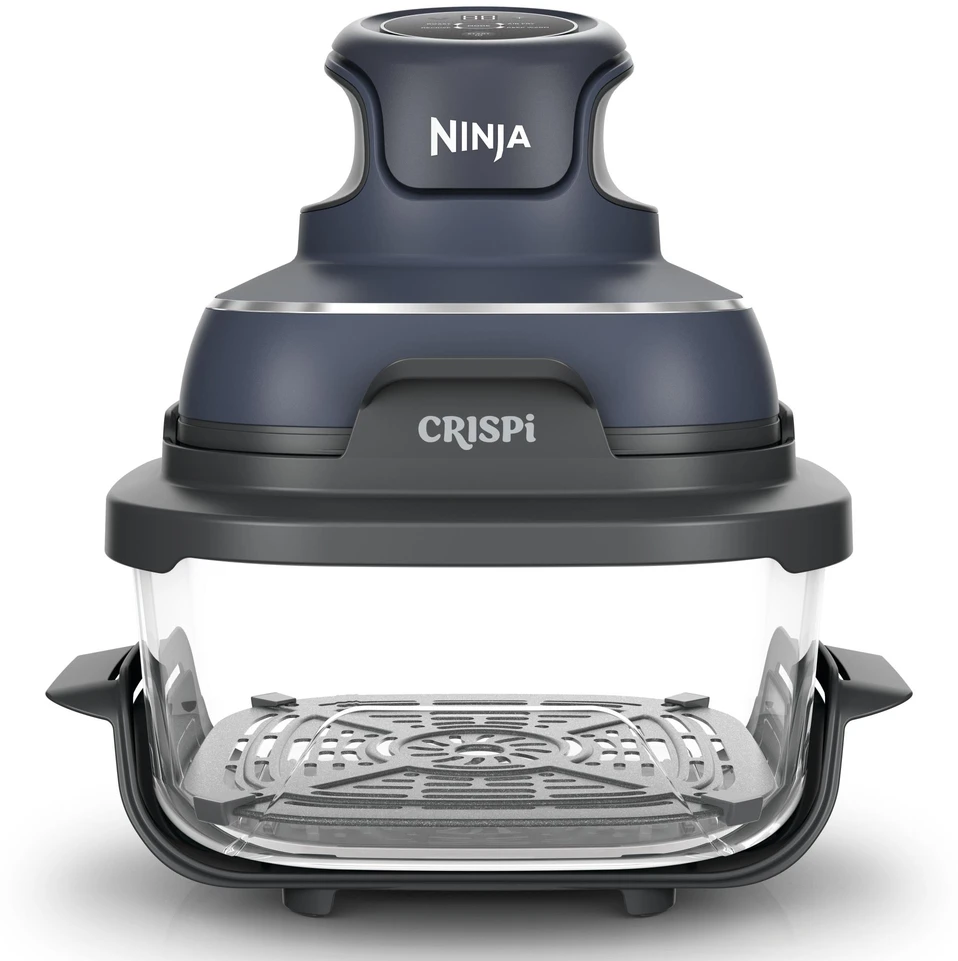 Gruzdintuvė Ninja Crispi FN101EUGY, pilkai mėlyna