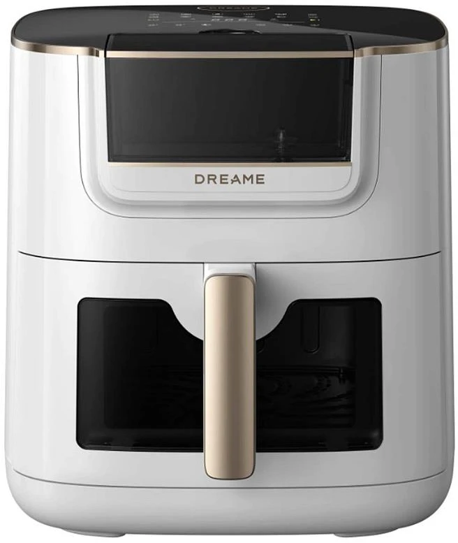Karšto oro gruzdintuvė Dreame Air Fryer AF30, Balta