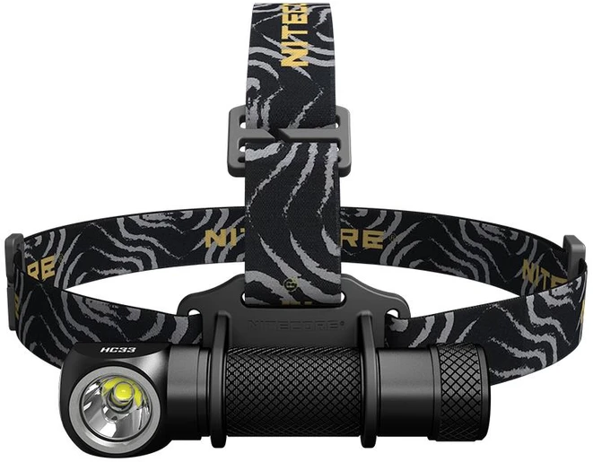 Galvos žibintas Nitecore HC33 1800lm