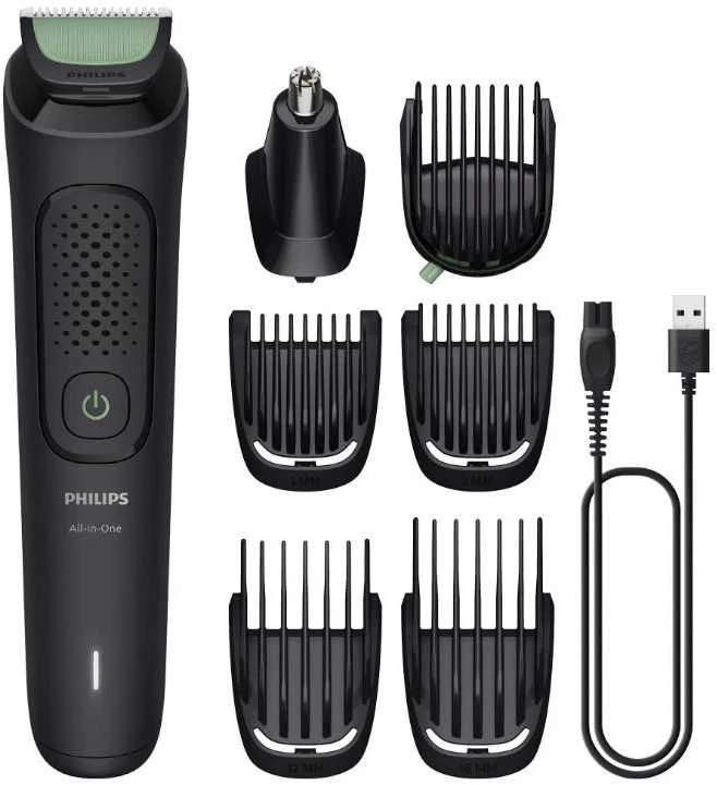 Philips All-in-One Trimmer 3000 Series skustuvas „7 viename“ | MG3930/15