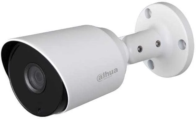 AHD, HD-CVI, HD-TVI, PAL KAMERA HAC-HFW1200T-0280B-S6 – 1080p 2,8 mm DAHUA