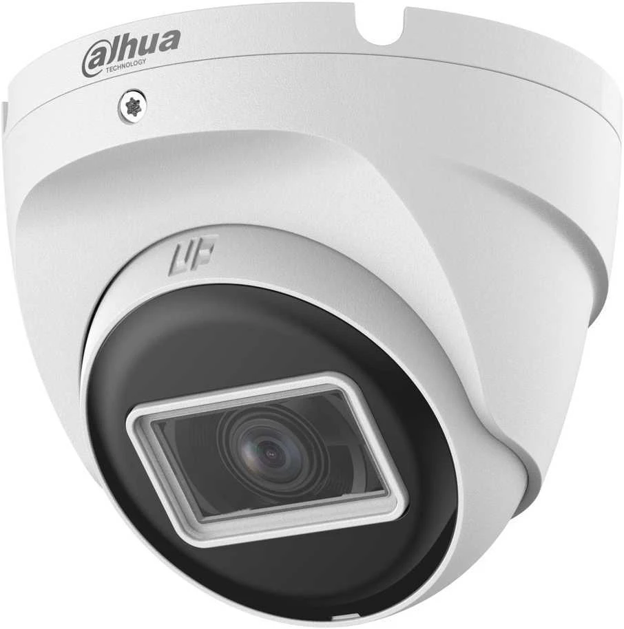 AHD, HD-CVI, HD-TVI, PAL KAMERA HAC-T2A21-U-0280B - 1080p 2.8mm DAHUA
