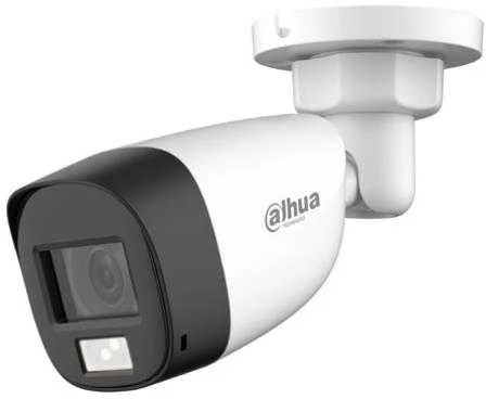 AHD, HD-CVI, HD-TVI, CVBS KAMERA HAC-HFW1500CL-IL-A-0360B-S2 – 5 Mpx 3,6 mm DAHUA
