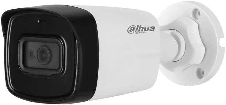 AHD vaizdo stebėjimo kamera Dahua HAC-HFW1800TL-A-0360B, 8,3MP, 3,6mm