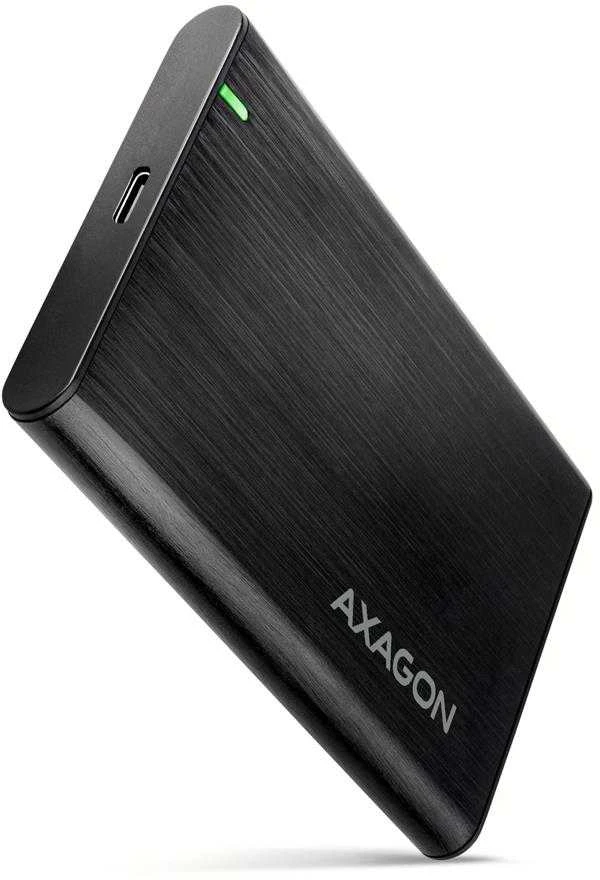 Kietasis diskas AXAGON EE25-A6C USB-C 3.2 – SATA 6G 2,5" išorinė dėžutė
