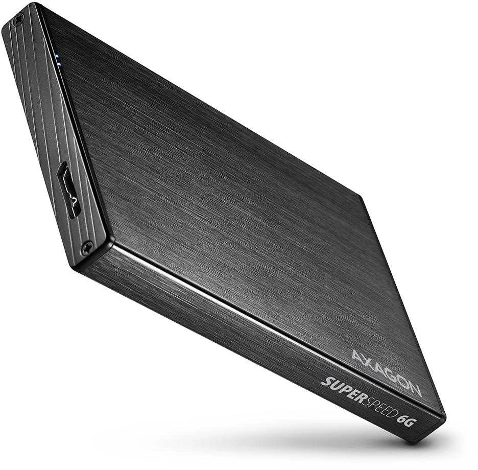 AXAGON EE25-XA6 USB3.0 - SATA 6G 2.5'' išorinė ALINE dėžutė