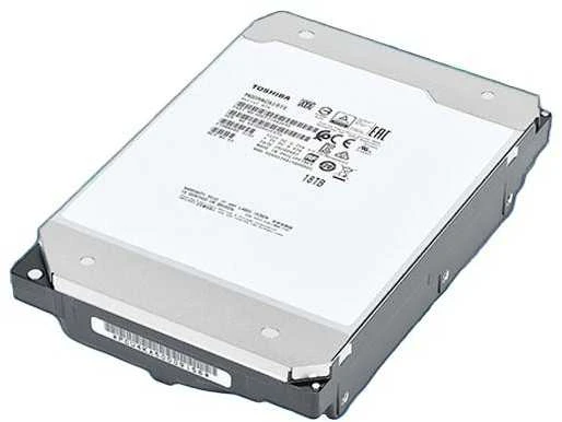 HDD TOSHIBA MG09 Series 14TB SATA 512 MB 7200 rpm 3,5" MG09ACA14TE