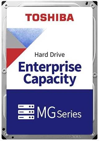 HDD|TOSHIBA|Serial ATA III|3.5 "|Buffer 512 MB|7200 RPM| 10 TB|Toshiba MG Series 10TB (MG10ADA10TE)|MG10-D Series|MG10ADA10TE