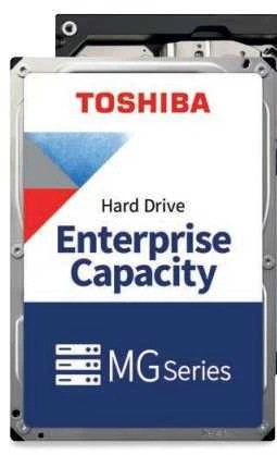 HDD|TOSHIBA|Serial ATA|3.5 "|Buffer 512 MB|7200 RPM| 22 TB|MG Series|MG10 Series|MG10AFA22TE