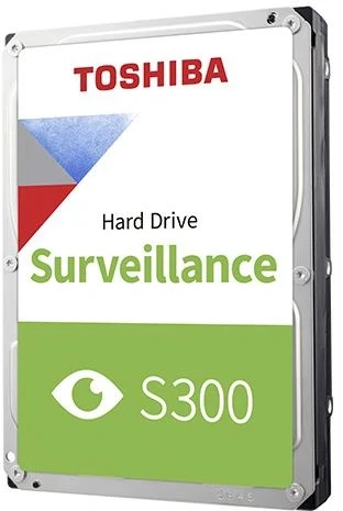 HDD|TOSHIBA|S300| 6 TB|Serial ATA|Buffer 256 MB|5400 RPM|3.5 "|HDWT860UZSVA