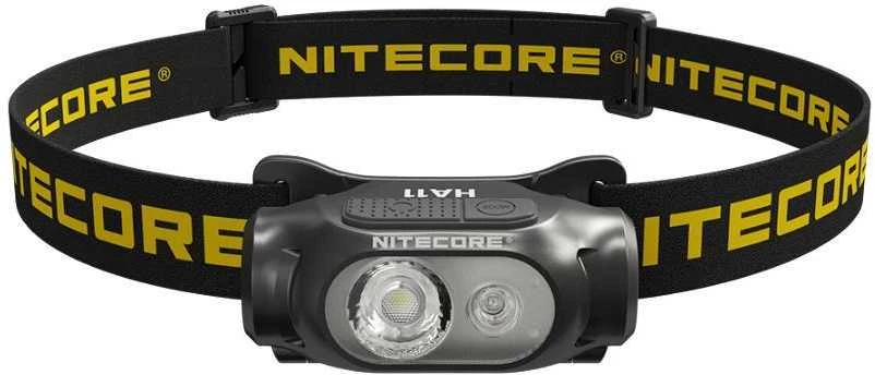 „Nitecore HA11“ priekinis žibintas, 240 lm, AA