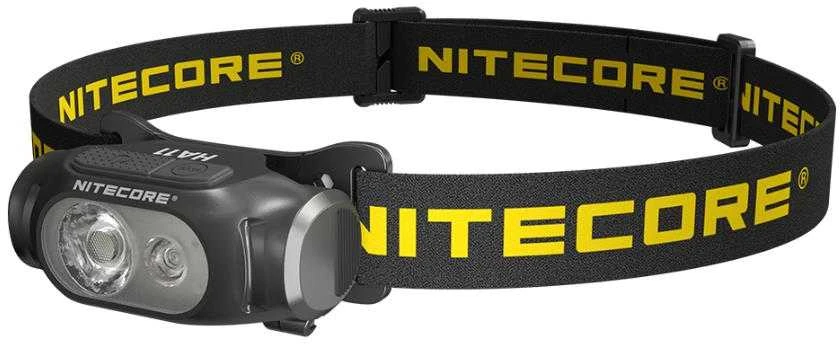 „Nitecore HA11“ priekinis žibintas, 240 lm, AA