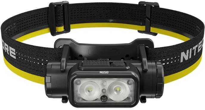 Nitecore NU50