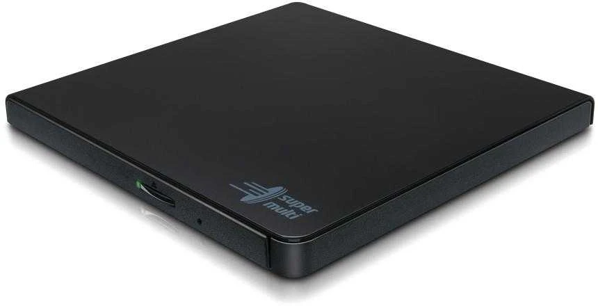 LG H.L duomenų saugykla | Itin plonas nešiojamasis DVD rašiklis | GP57EB40 | Sąsaja USB 2.0 | DVD±R/RW | CD skaitymo greitis 24 x | CD įrašymo greitis 24 x | Juodas | Stalinis kompiuteris / Nešiojamasis kompiuteris