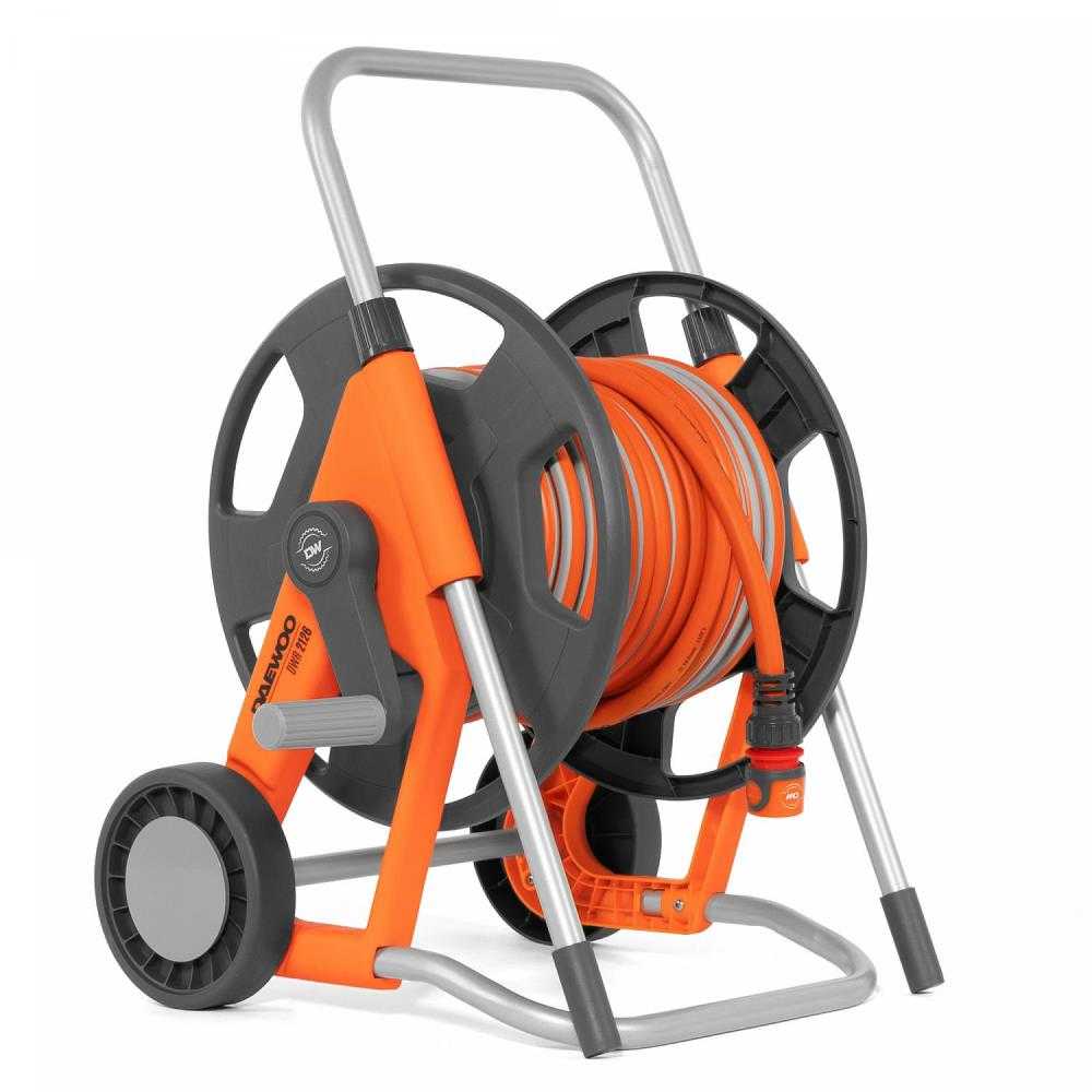 HOSE CART SET 25M / DWR 2126 DAEWOO, modelis - DWR2126, žema kaina ...