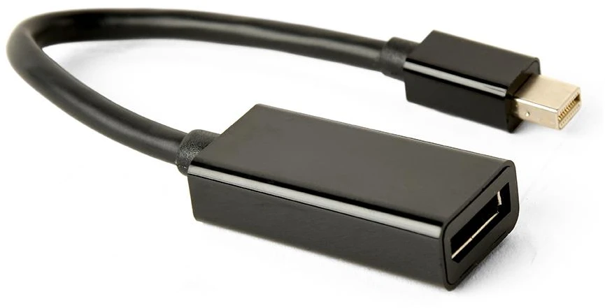 I/O ADAPTER MINI-DP TO DP/4K A-MDPM-DPF4K-01 GEMBIRD