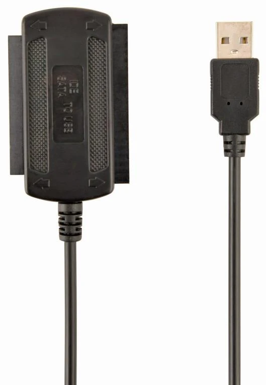 GEMBIRD AUSI01 IDE/SATA į USB adapteris