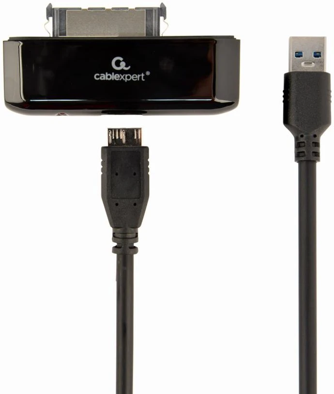 GEMBIRD AUS3-02 USB 3.0 į SATA 2.5 diskų adapteris, suderinamas su „GoFlex“