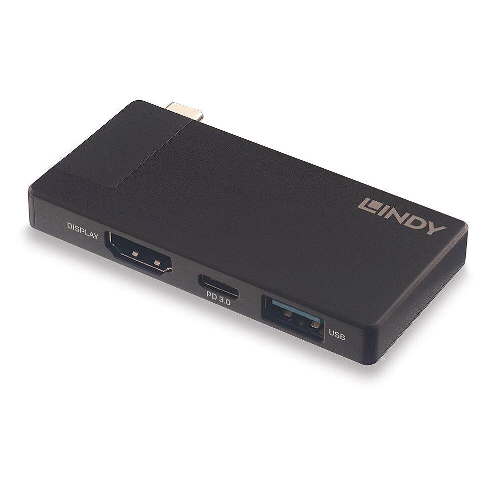 Lindy USB-C adapteris su HDMI jungtimi