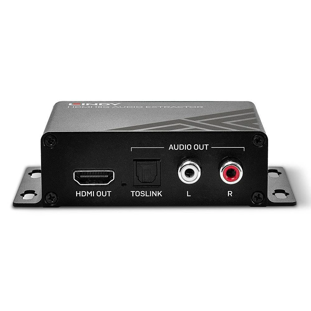 Lindy HDMI 4K60 garso ekstraktorius