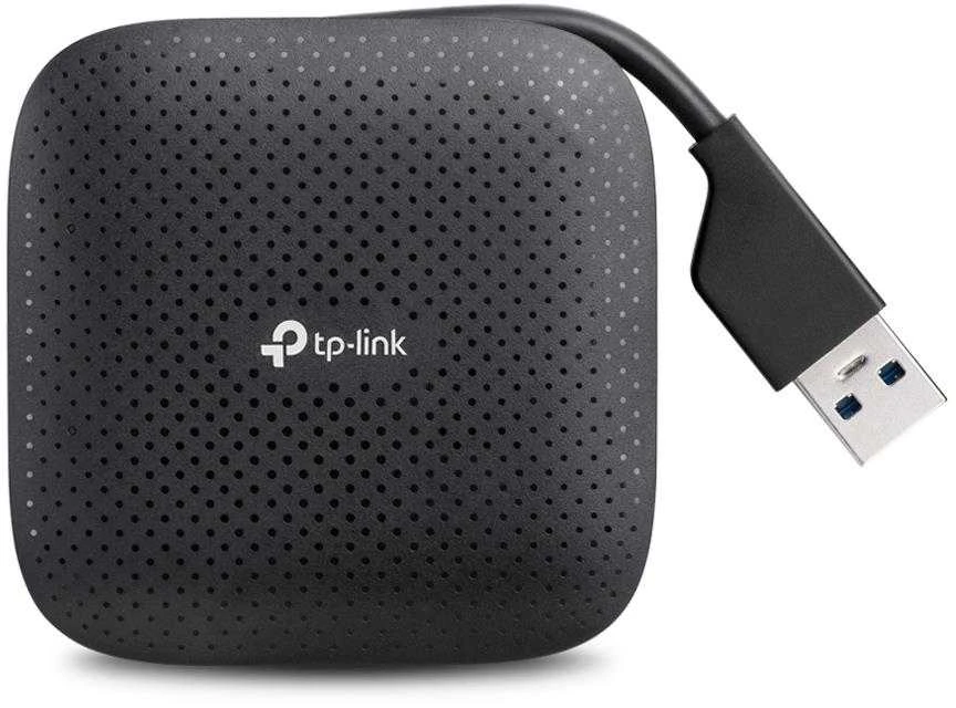 TP-LINK Nešiojamasis Adapteris USB3 4PORT/UH400