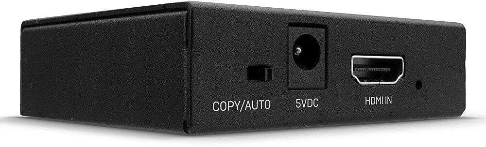Lindy HDMI 2.0 2 prievadų 10.2G 4K 3D juodas