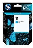 Hewlett Packard (HP) HP C4836A (Nr.11), žydra kasetė rašaliniams spausdintuvams