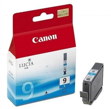 CANON PGI-9c rašalas, žydras, skirtas PIXMA Pro9500