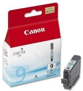 Canon PGI-9 (1038B001), foto žydra kasetė