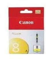CANON CLI-8Y rašalas geltonas, 13 ml, skirtas Pixma MP800 500 iX4000 iX5000
