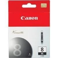 CANON 1LB CLI-8BK rašalo kasetė, juoda, standartinė talpa, 13 ml, 2,795 puslapiai, 1 pakuotė