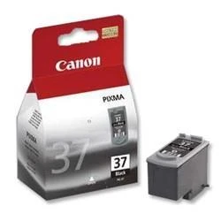 Canon PG-37 Originalus Juoda 1 vnt