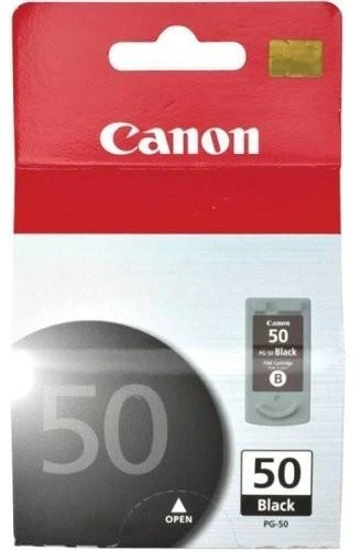 Canon PG-50 | Ink Cartridge | Juodas