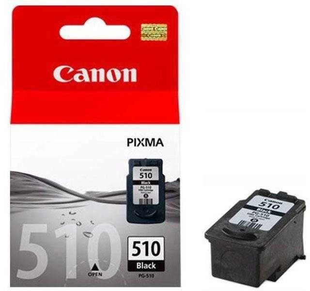 Canon PG-510 | Ink Cartridge | Juodas