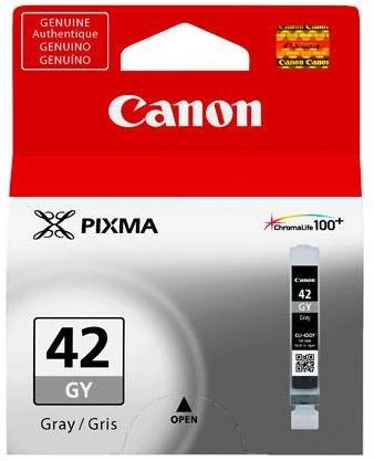 Canon CLI-42GY rašalo kasetė, pilka