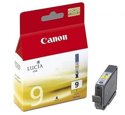 Maxell CANON PGI-9y geltonas rašalas, skirtas PIXMA Pro9500