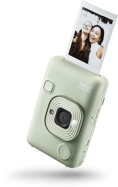 Fujifilm Hibridinis fotoaparatas instax mini LiPlay MATCHA Žalias