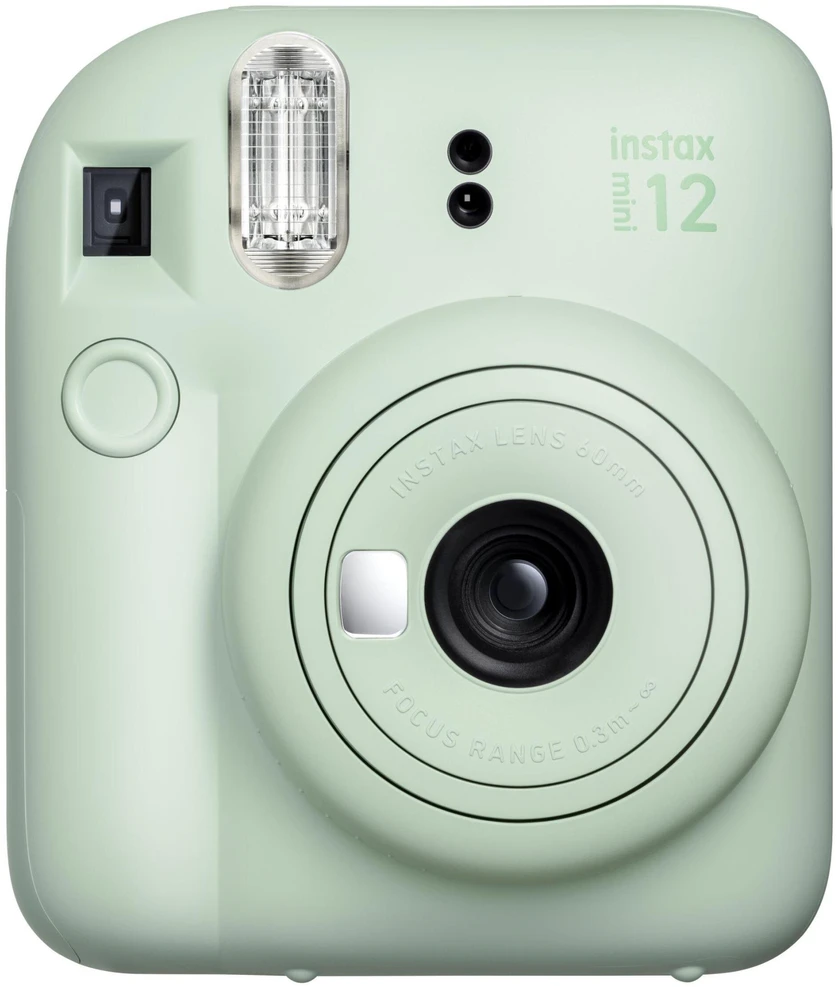 Fujifilm Momentinis fotoaparatas instax mini 12 MINT Žalias