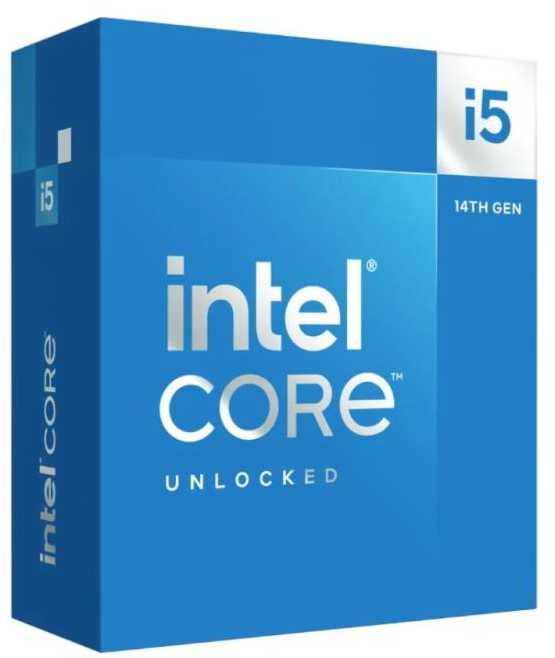 Procesorius CPU|INTEL|Desktop|Core i5|i5-14400F|Raptor Lake|2500 MHz|Cores 10|20MB|Socket LGA1700|65 Watts|BOX|BX8071514400FSRN3R