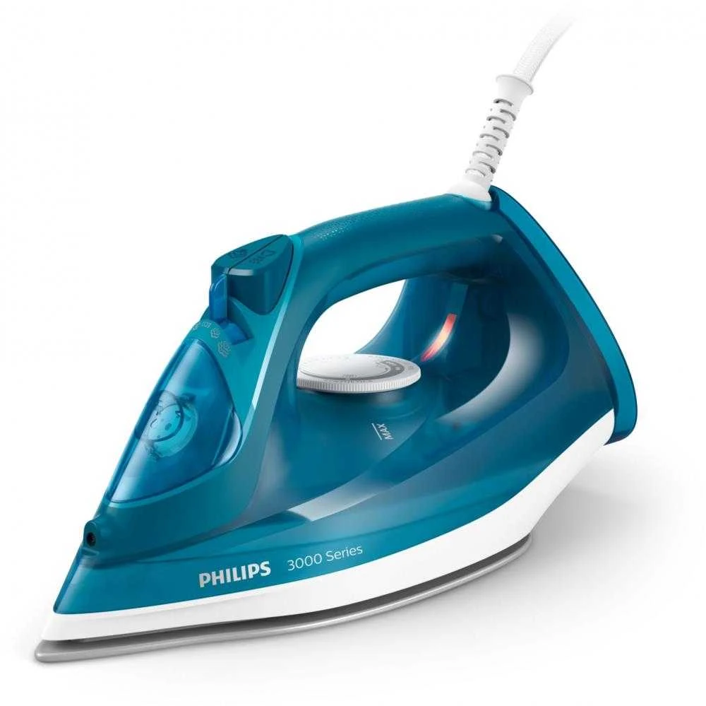 Garų lygintuvas Philips 3000 DST3030/70, 2400 W