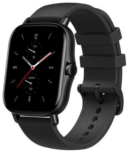Išmanusis laikrodis Amazfit GTS 2, Juodas | Varle.lt