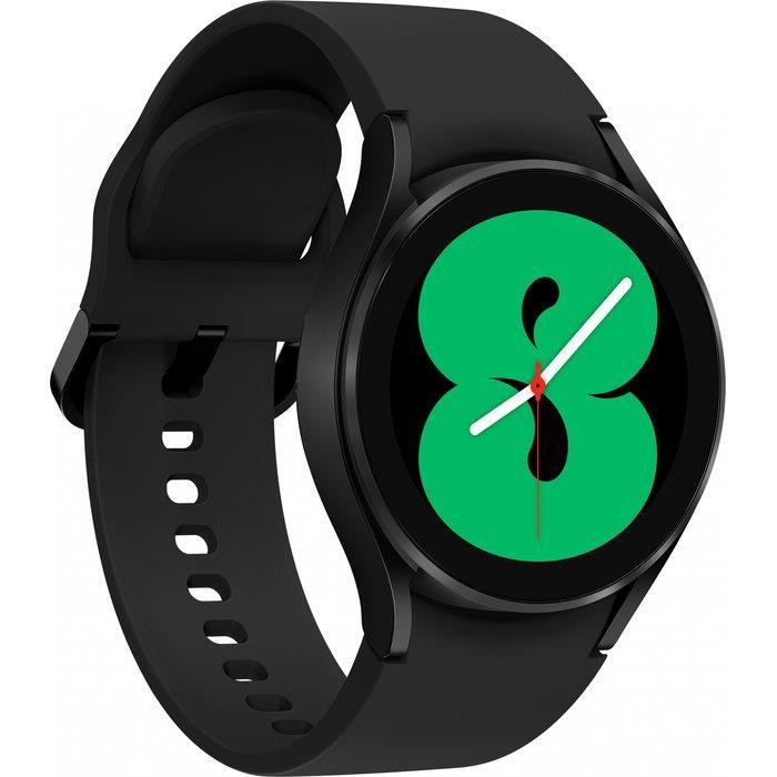 Išmanusis laikrodis Samsung Galaxy Watch 4 LTE (40 mm), Juodos spalvos