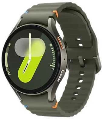 Išmanusis laikrodis Samsung Galaxy Watch 7 40mm LTE, Žalios spalvos