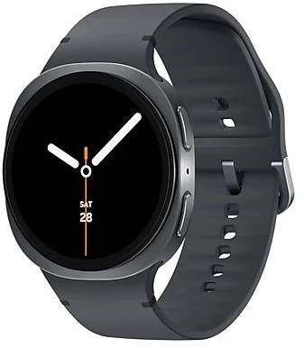 Išmanusis laikrodis Samsung Galaxy Watch 8 44mm LTE Dark Gray