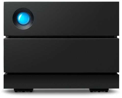 Kietasis diskas LaCie 2big RAID, 3,5'', 8TB, USB 3.1